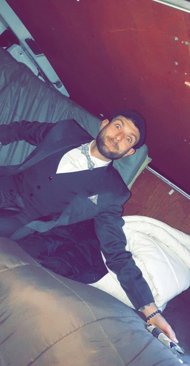 Profile of Jared, 24, Sex friend in Jacksonville (Florida)