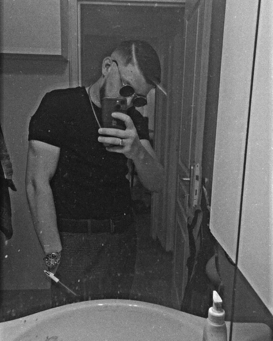 Profile of Luis, 42, Sex friend in Cameron Park (Texas)