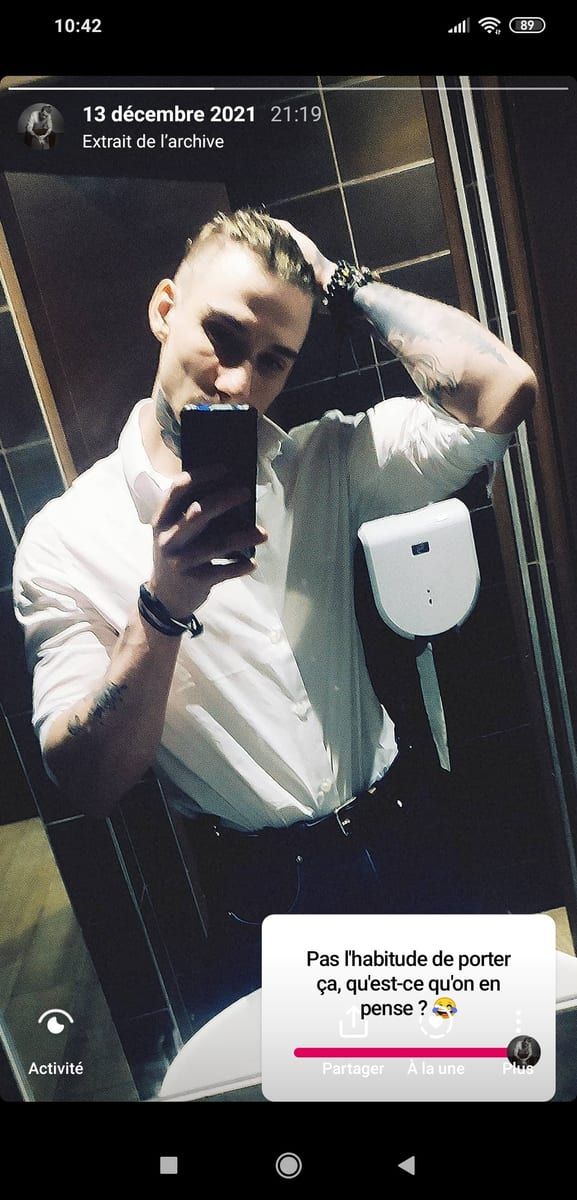 Profile of Ryan, 22, Sex friend in Key Largo (Florida)