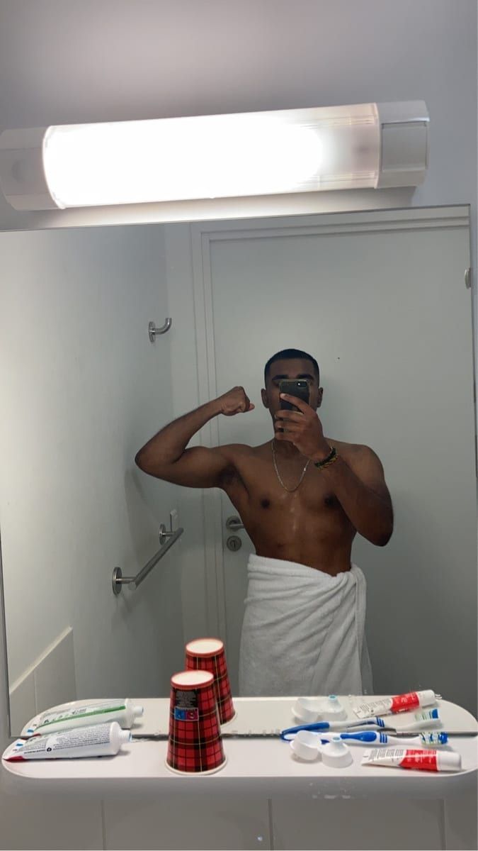 Profile of Ryan, 34, Sex friend in Houston (Texas)