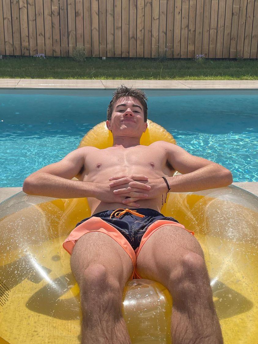 Profile of Wade, 27, Sex friend in Sun City Center (Florida)