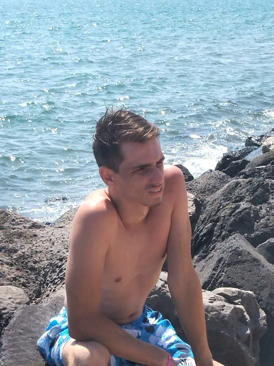 Profile of Logan, 26, Sex friend in Brooklyn (New York)