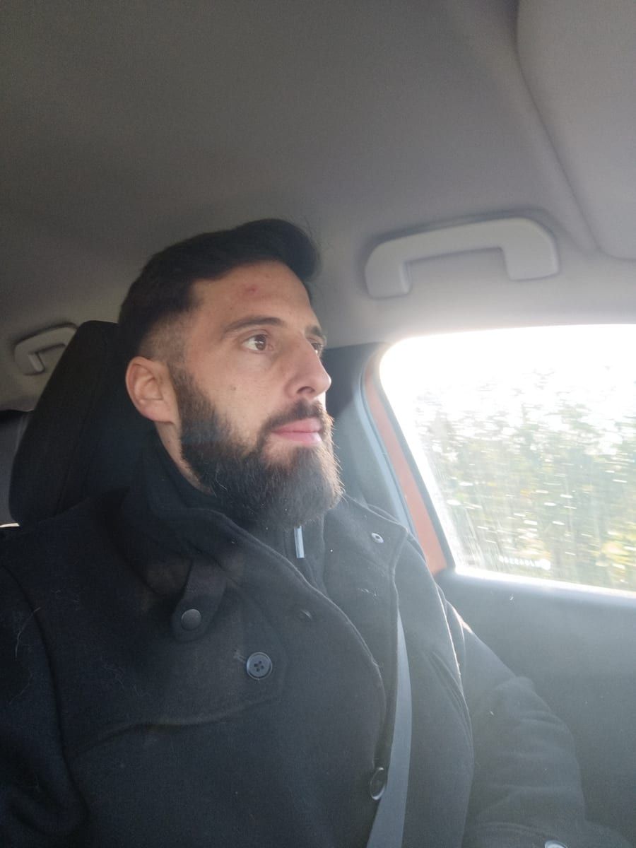 Profile of Rafael, 43, Sex friend in Richmond (Indiana)