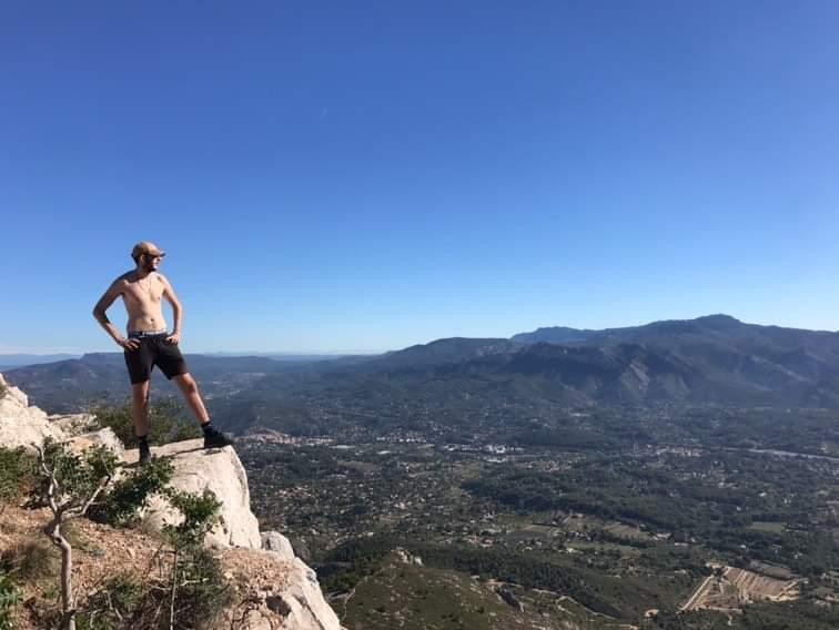 Profile of Brody, 37, Sex friend in Sherwood (Oregon)