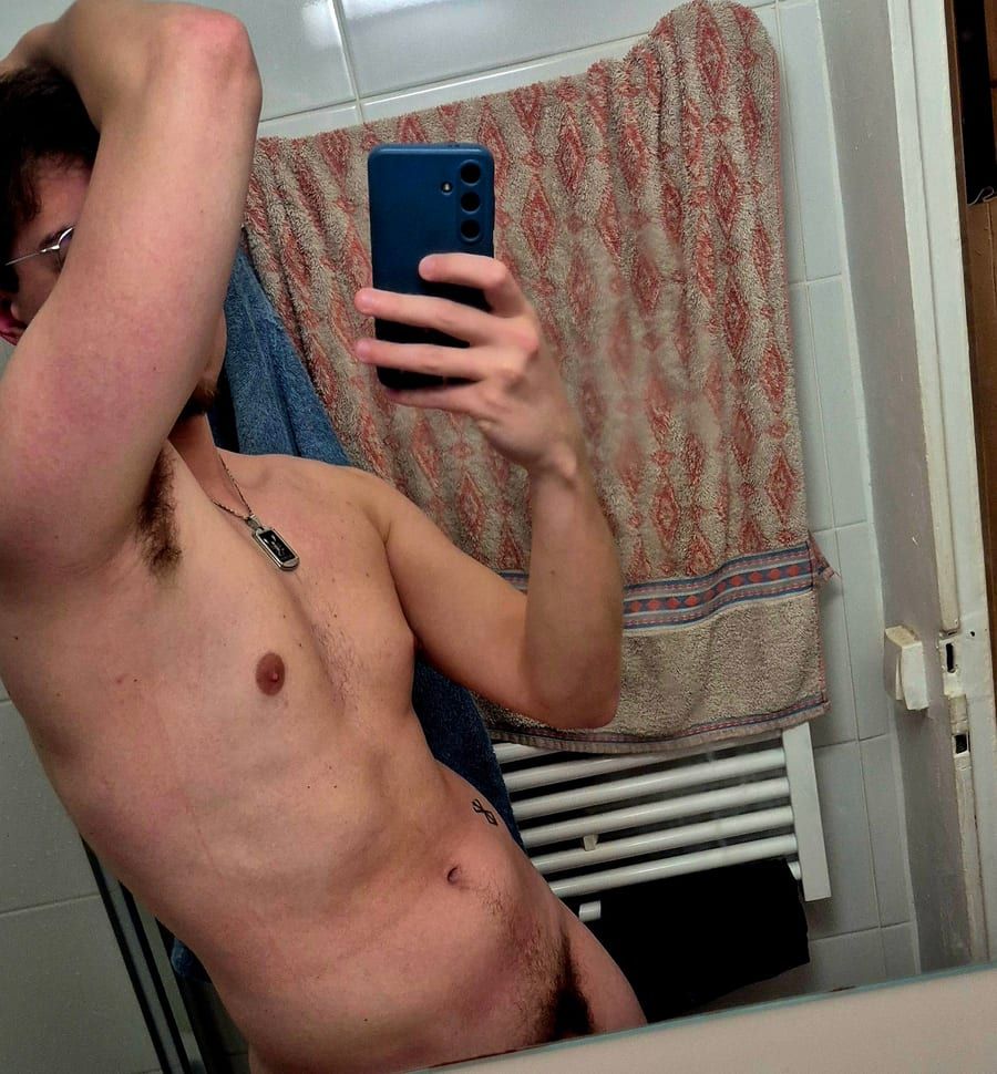 Profile of Benjamin, 31, Sex friend in New Richmond (Wisconsin)