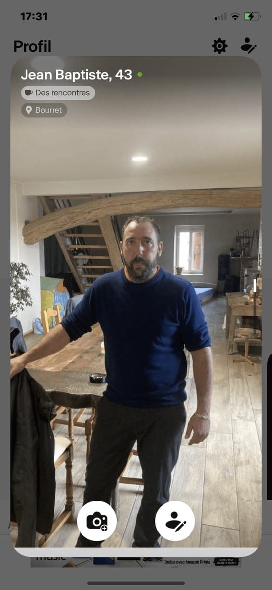 Profile of Marquis, 34, Sex friend in Hull (Massachusetts)