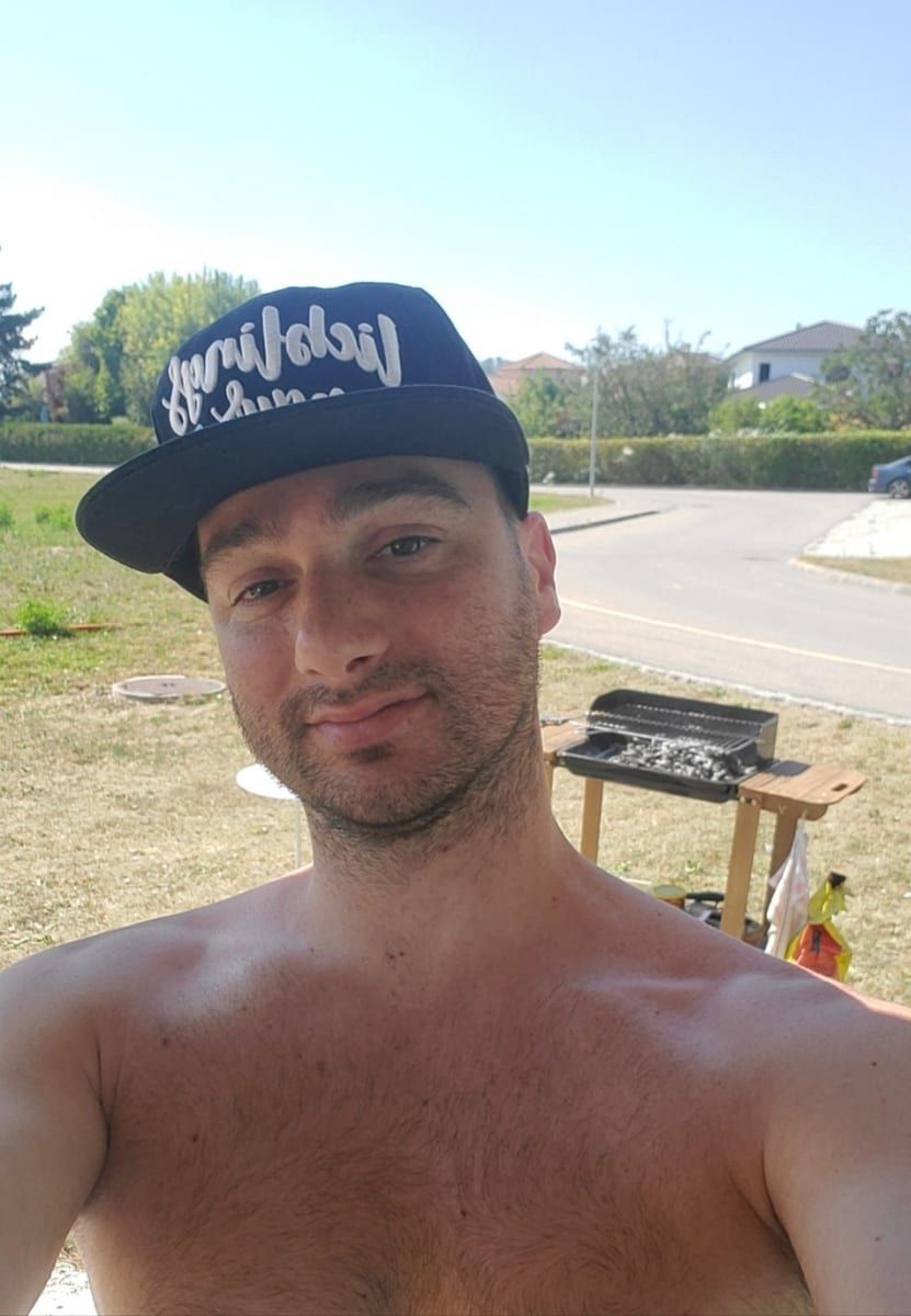 Profile of Reginald, 33, Sex friend in Itasca (Illinois)