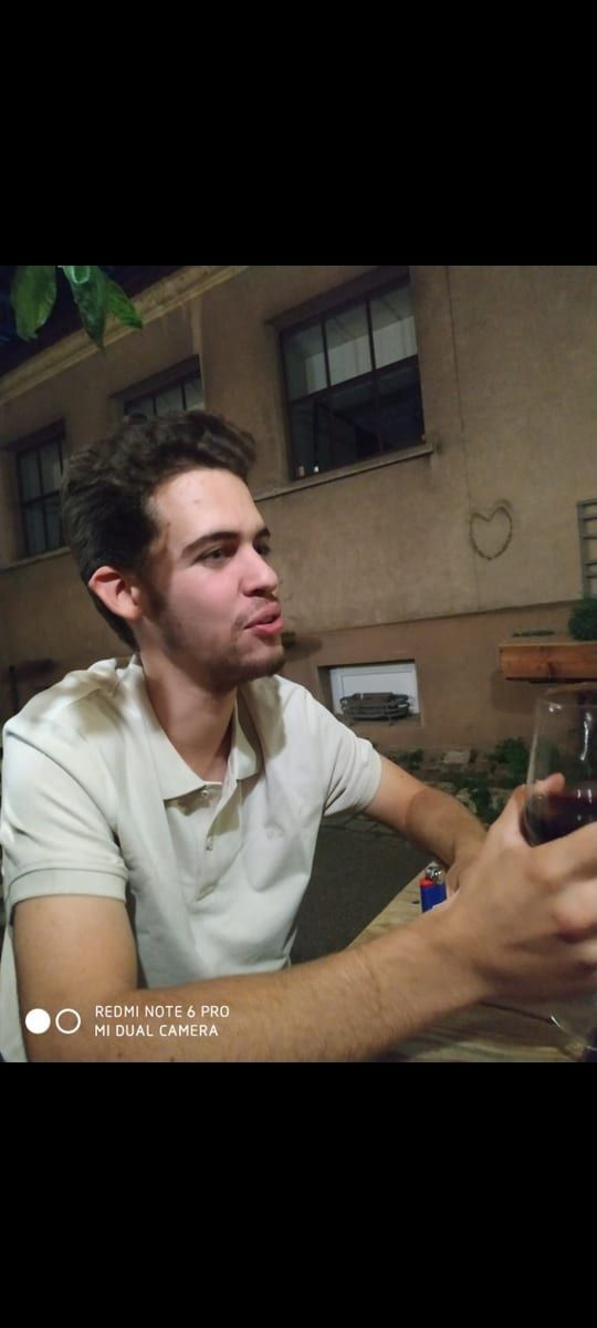 Profile of Ezra, 27, Sex friend in Deltona (Florida)