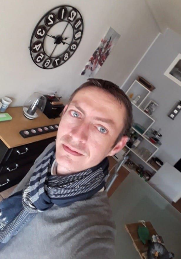 Profile of Oscar, 40, Sex friend in Silverton (Oregon)