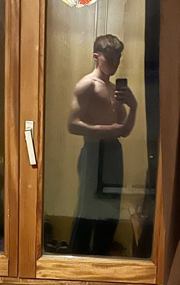 Profile of Oscar, 23, Sex friend in Brooklyn (New York)